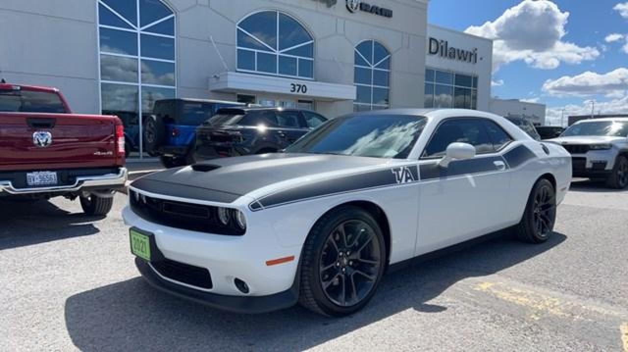 Used 2021 Dodge Challenger R/T RWD for sale in Nepean, ON