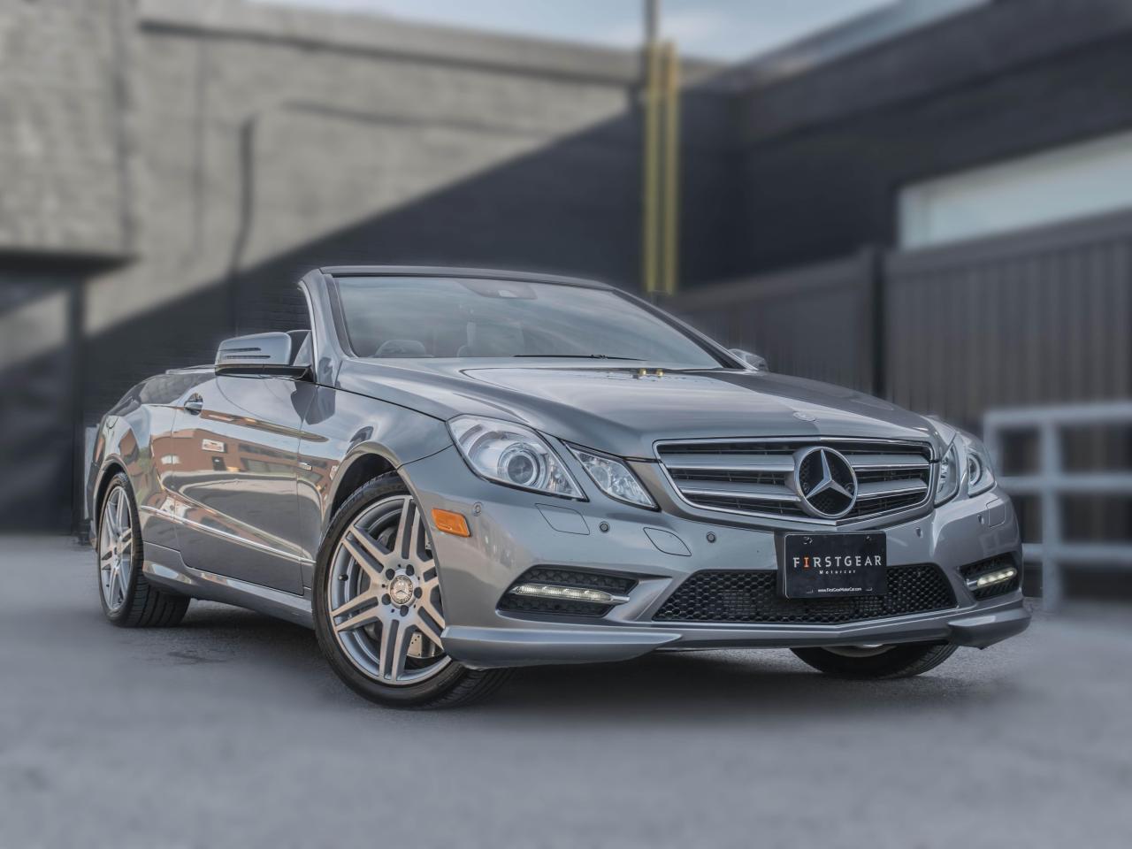Used 2012 Mercedes-Benz E-Class E 550 I NAV I LOADED I PRICE TO SELL for sale in Toronto, ON