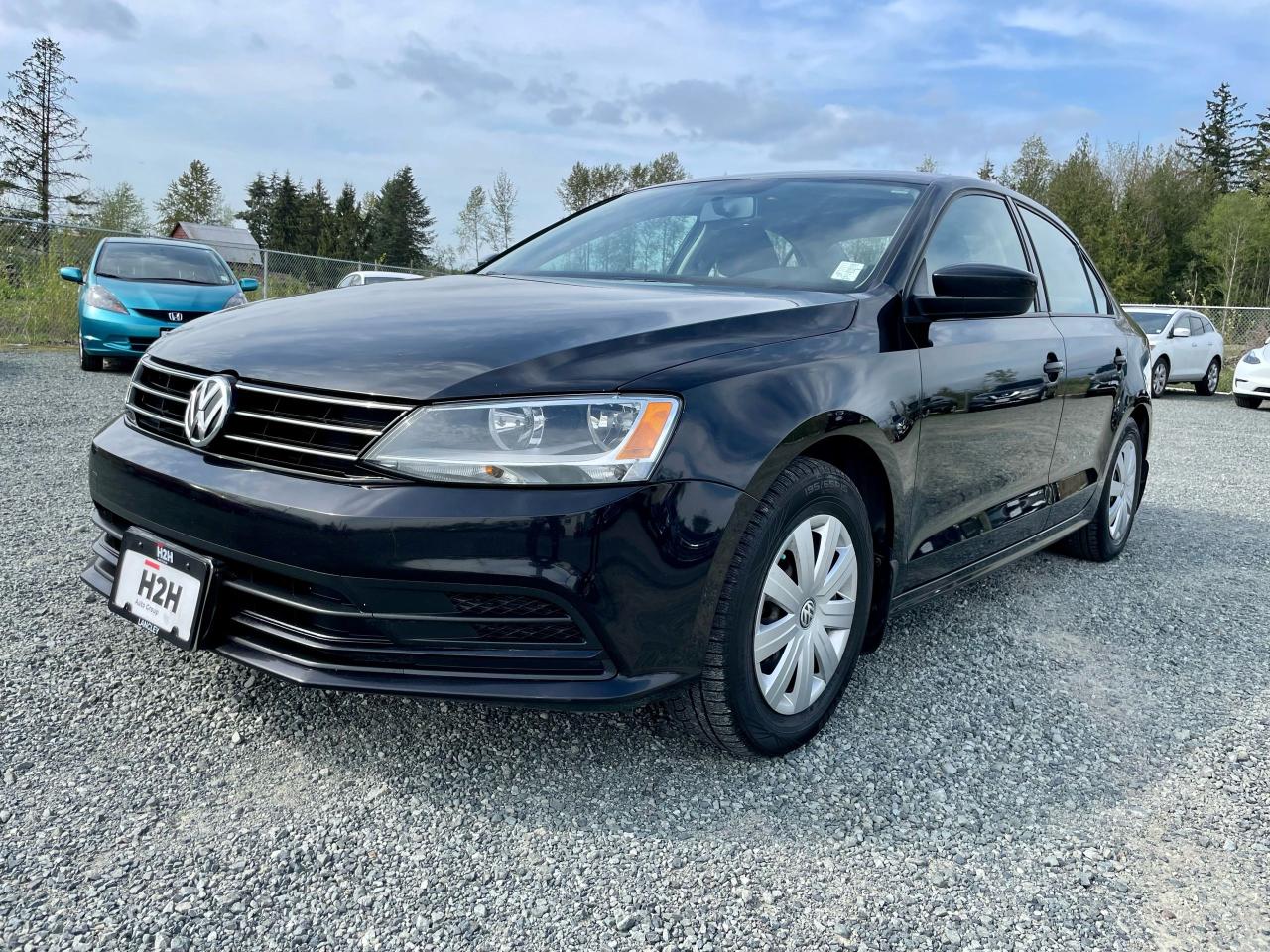 2017 Volkswagen Jetta TRENDLINE+ Photo1