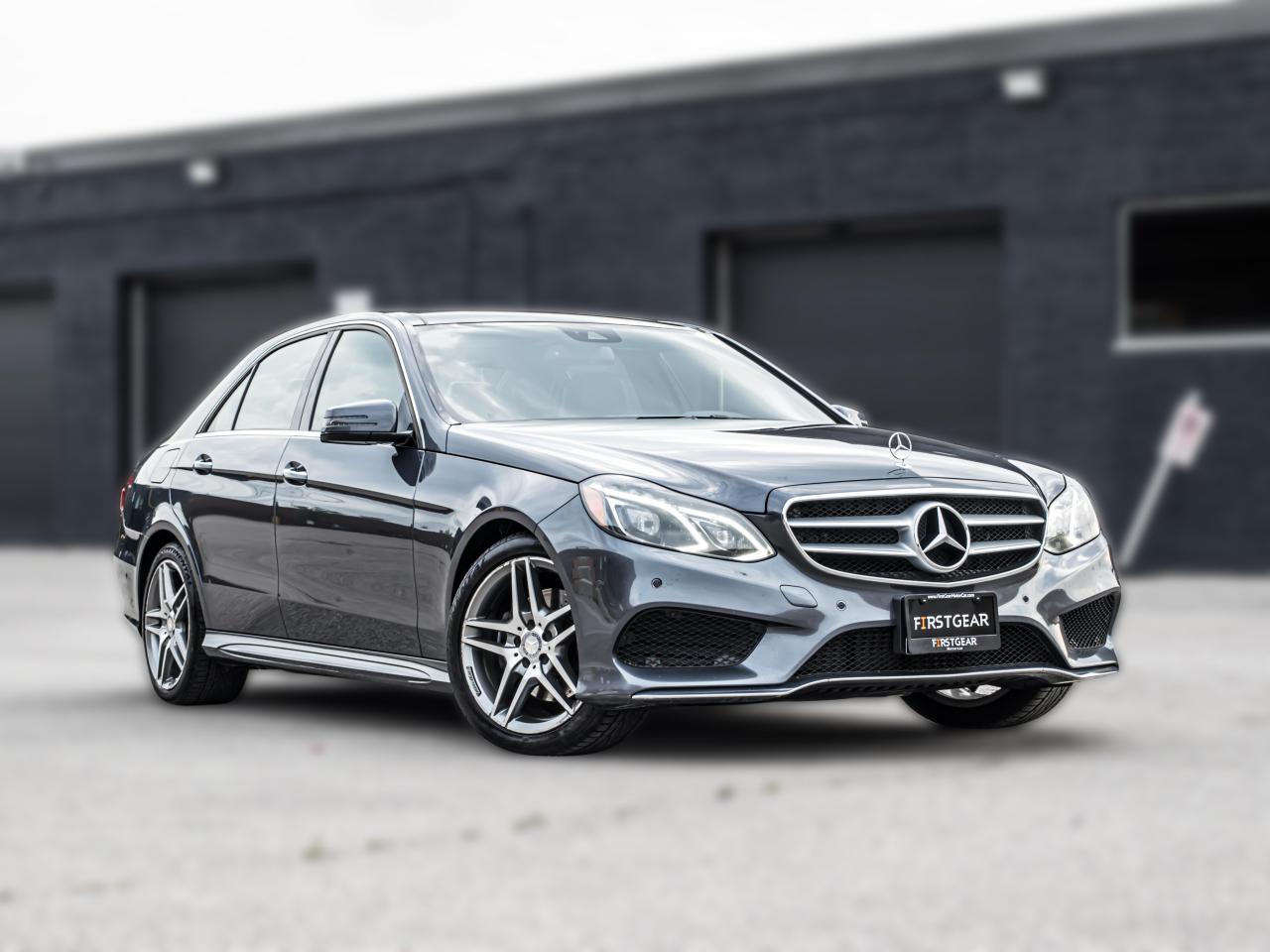 Used 2016 Mercedes-Benz E-Class E 250 I BlueTEC I 4MATIC I NAV for sale in Toronto, ON