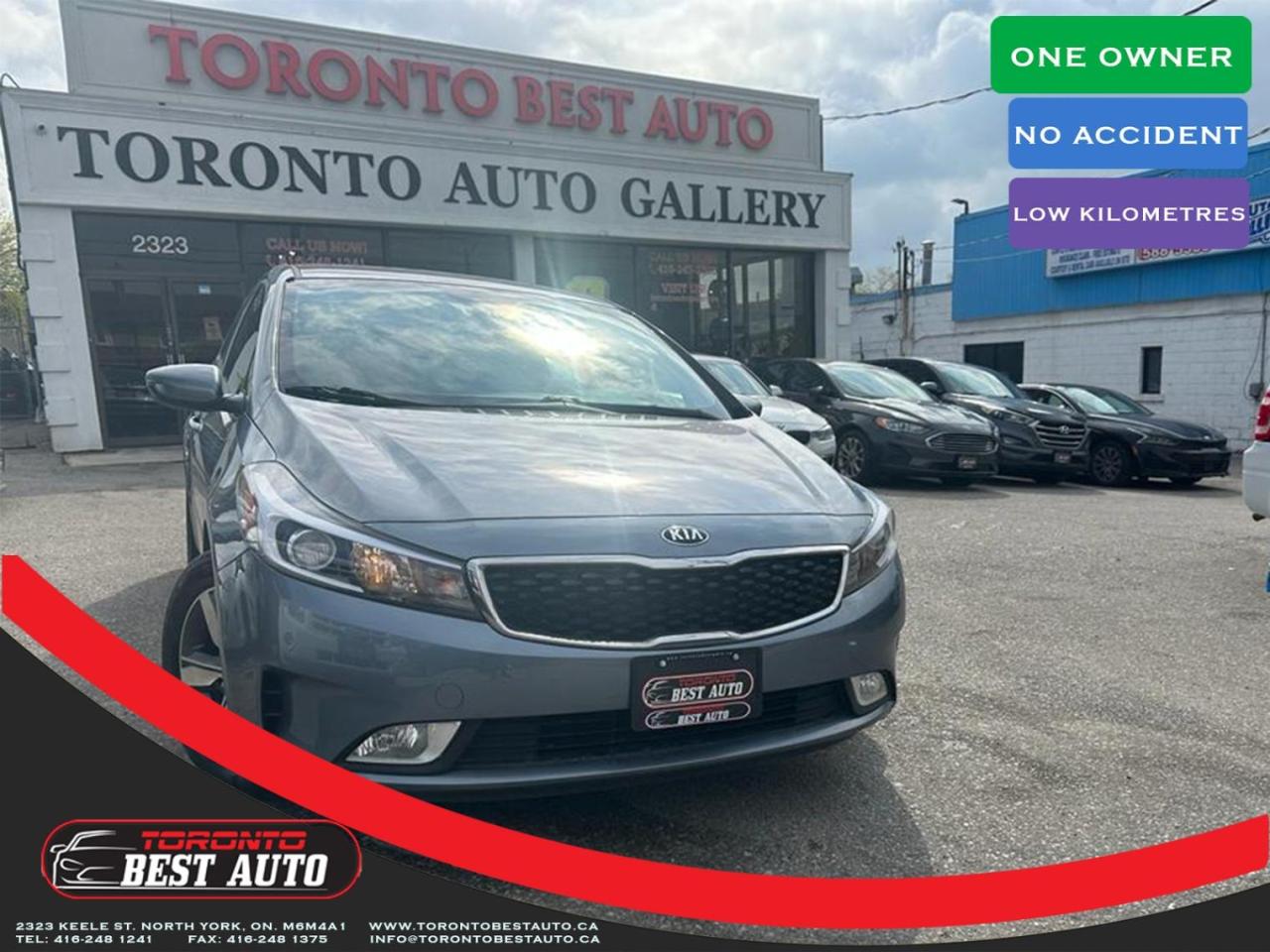 Used 2018 Kia Forte |LX| for sale in Toronto, ON