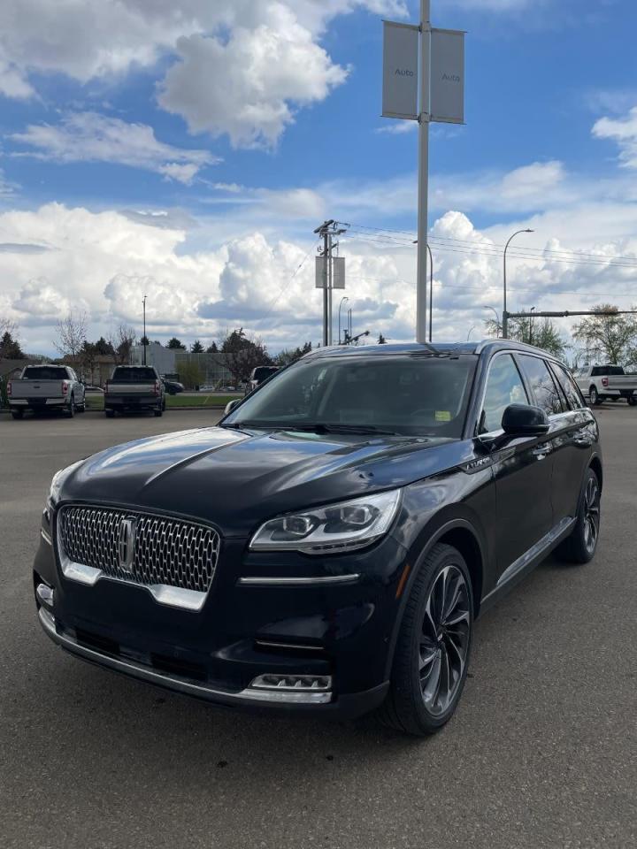 Used 2020 Lincoln Aviator  for sale in Red Deer, AB