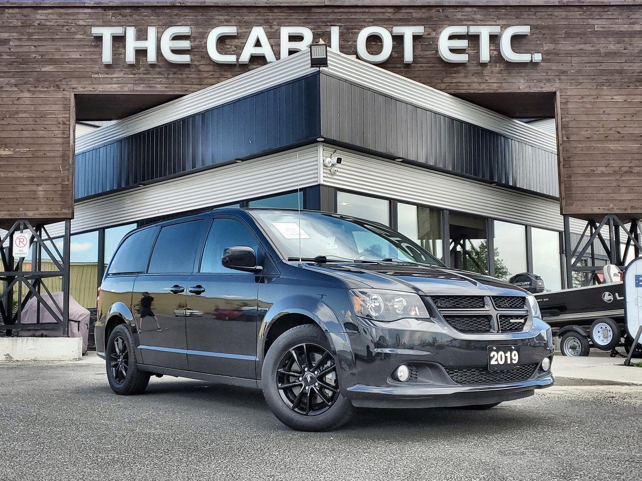 Used 2019 Dodge Grand Caravan GT for sale in Sudbury, ON