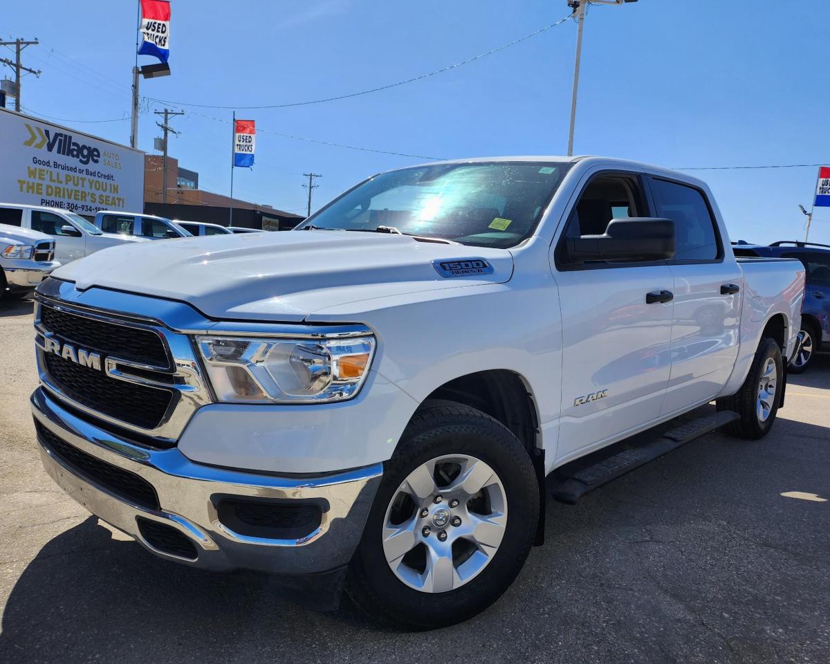 Used 2019 RAM 1500 Tradesman PUSH START, 4X4, REARVIEW CAMERA, BLUETOOTH, RUNNING BOARDS for sale in Saskatoon, SK
