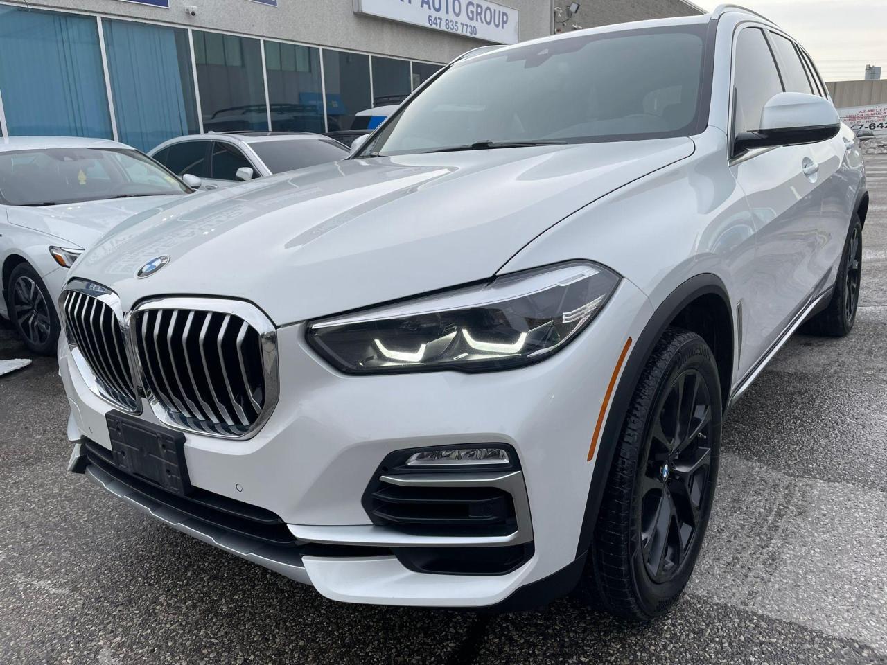 Used 2019 BMW X5 xDrive40i NAVIGATION|CAMERA|SUNROOF|LEATHER|ALLOYS for sale in Concord, ON