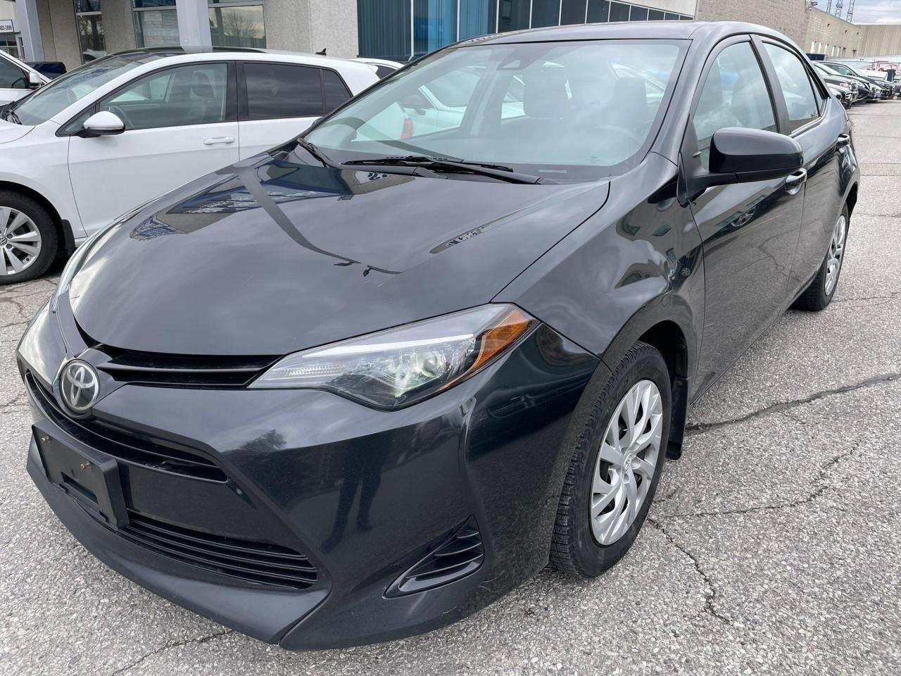 Used 2018 Toyota Corolla LE CAMERA|HEATED SEATS|BLUETOOTH for sale in Concord, ON