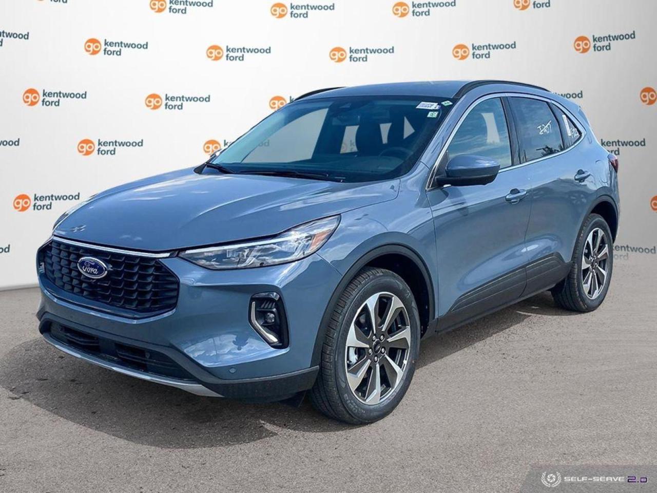 New 2023 Ford Escape  for sale in Edmonton, AB