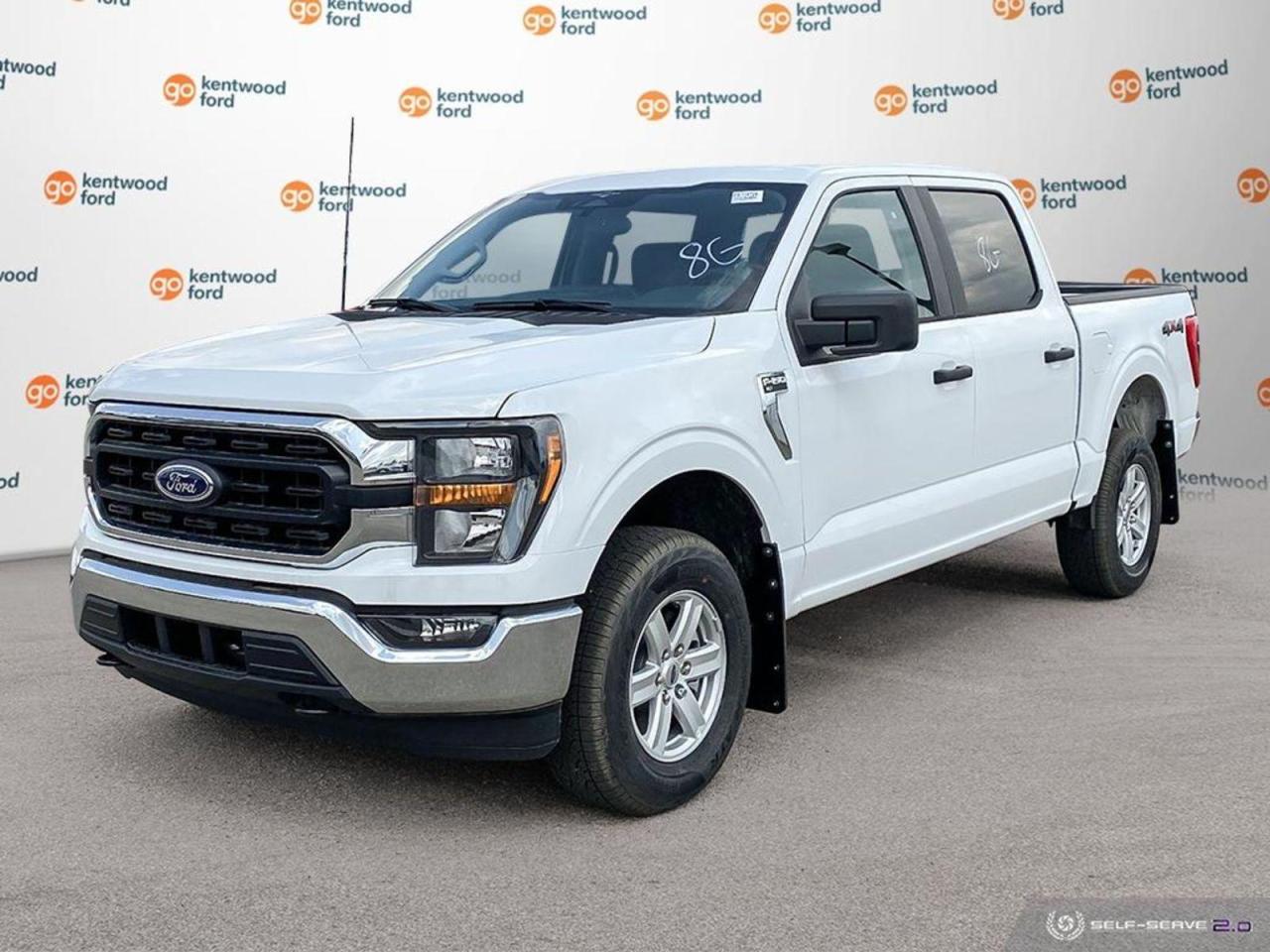 New 2023 Ford F-150  for sale in Edmonton, AB