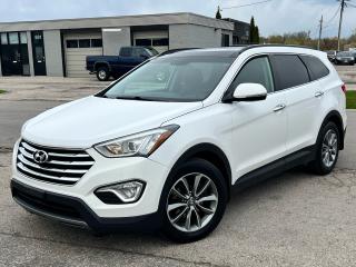 Used 2014 Hyundai Santa Fe XL AWD 4dr 3.3L Auto Limited for sale in Oakville, ON