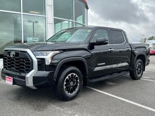 Used 2022 Toyota Tundra Limited CREWMAX LIMITED-TRD OFF ROAD! for sale in Cobourg, ON