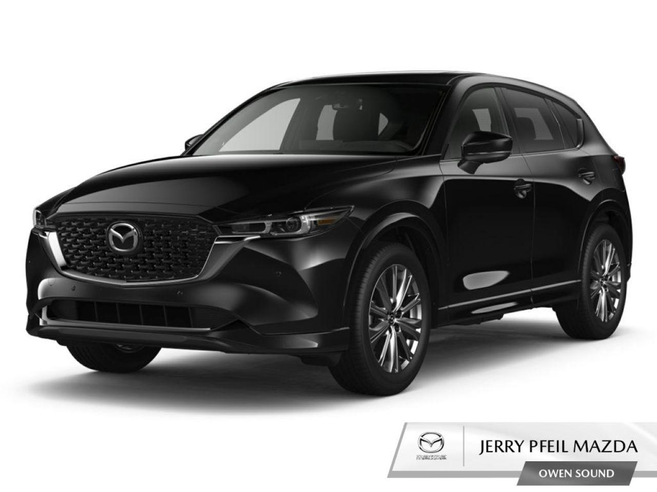 New 2023 Mazda CX-5 Signature for sale in Owen Sound, ON