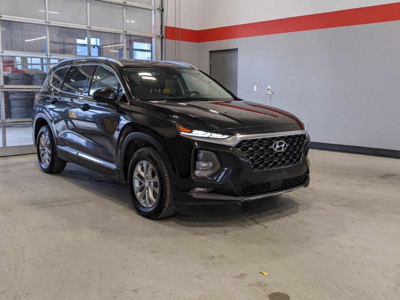Used 2020 Hyundai Santa Fe  for sale in Red Deer, AB