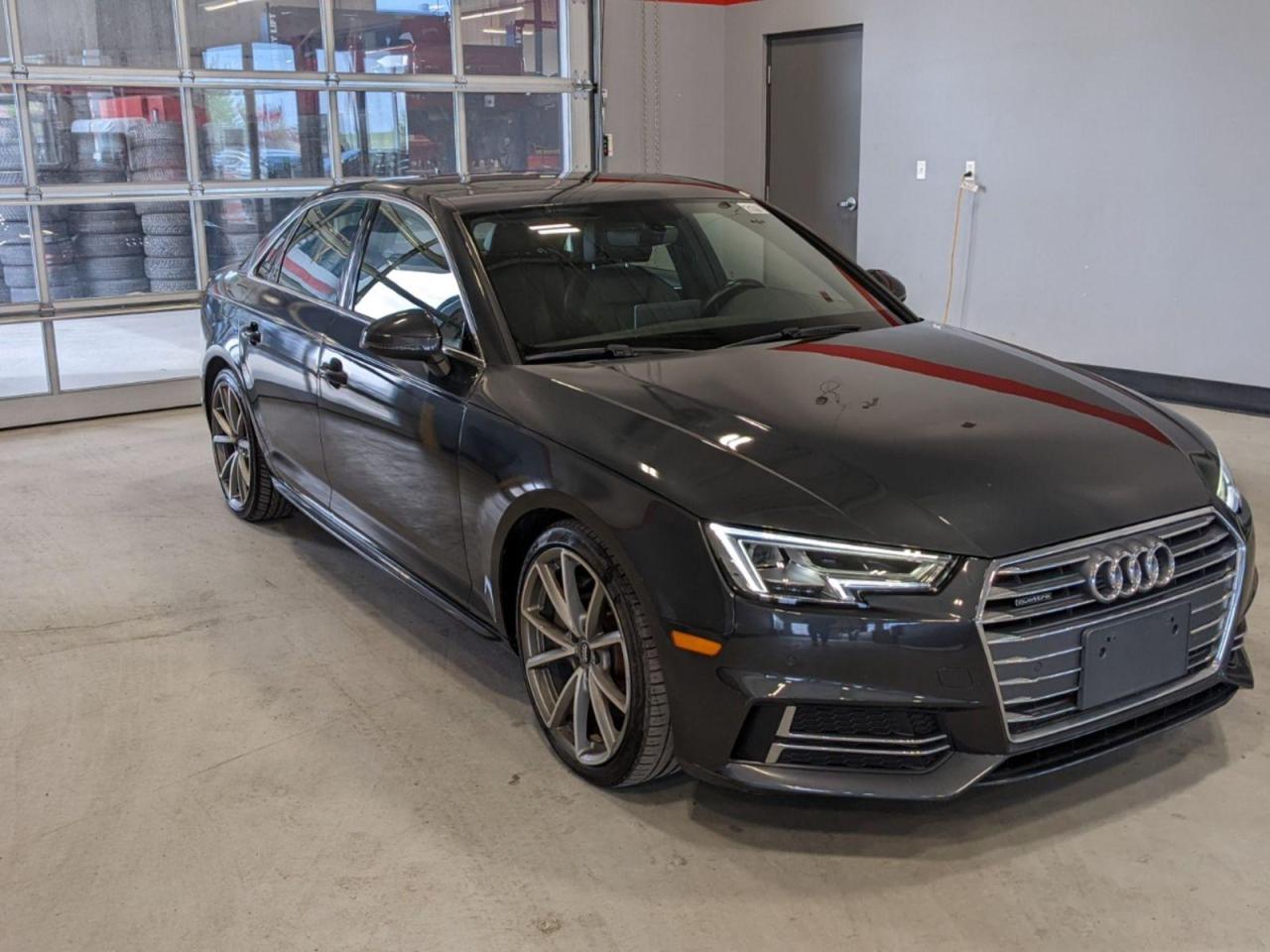 Used 2017 Audi A4  for sale in Red Deer, AB
