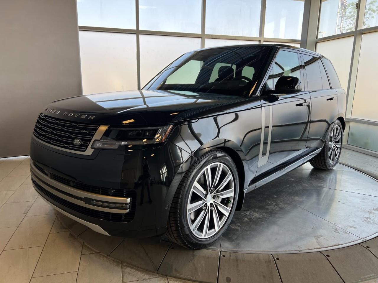 New 2023 Land Rover Range Rover  for sale in Edmonton, AB