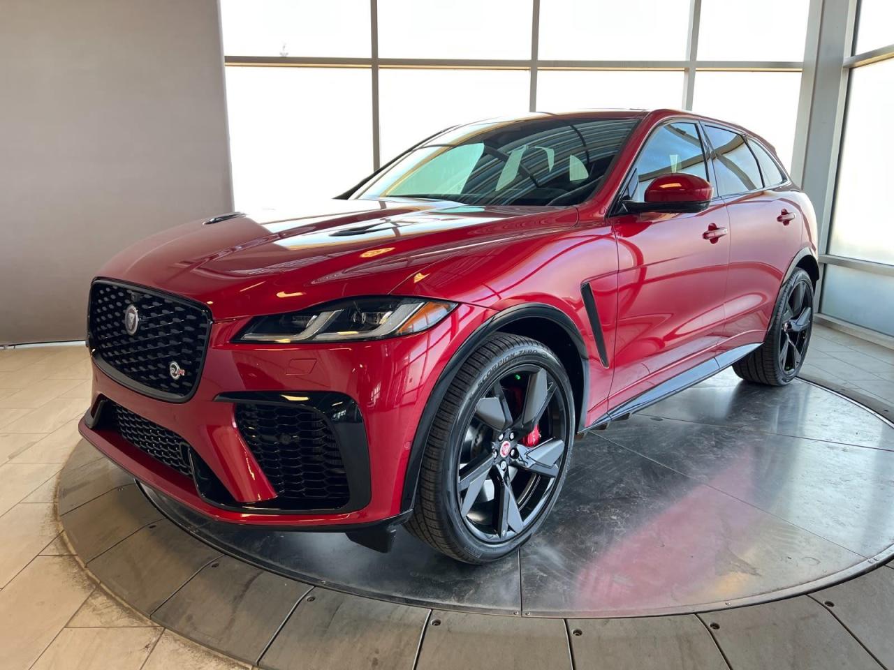 New 2023 Jaguar F-PACE  for sale in Edmonton, AB