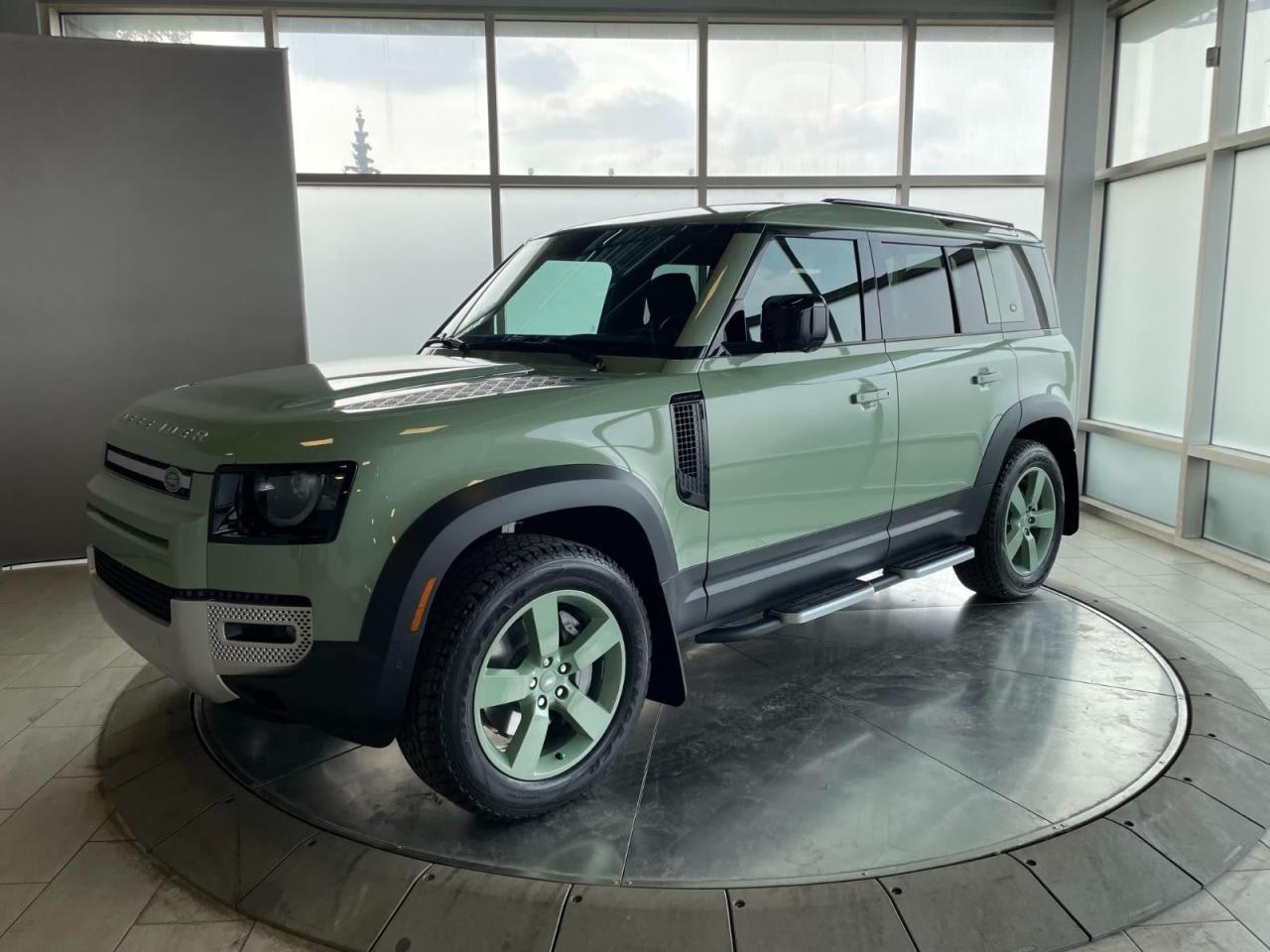 New 2023 Land Rover Defender  for sale in Edmonton, AB