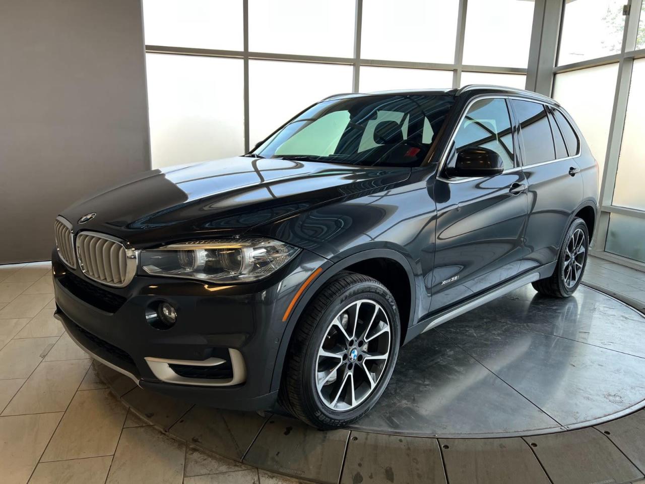 Used 2017 BMW X5  for sale in Edmonton, AB