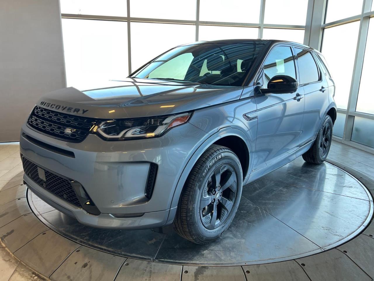 Used 2020 Land Rover Discovery Sport for sale in Edmonton, AB