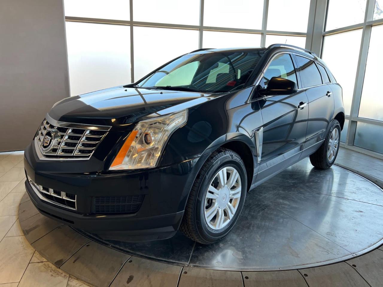 Used 2013 Cadillac SRX  for sale in Edmonton, AB