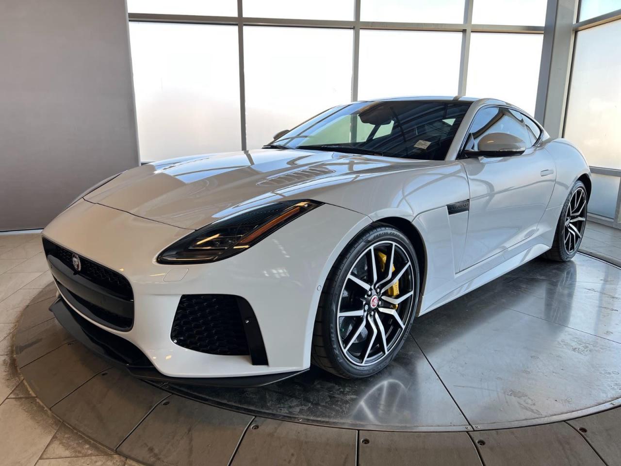Used 2019 Jaguar F-Type  for sale in Edmonton, AB