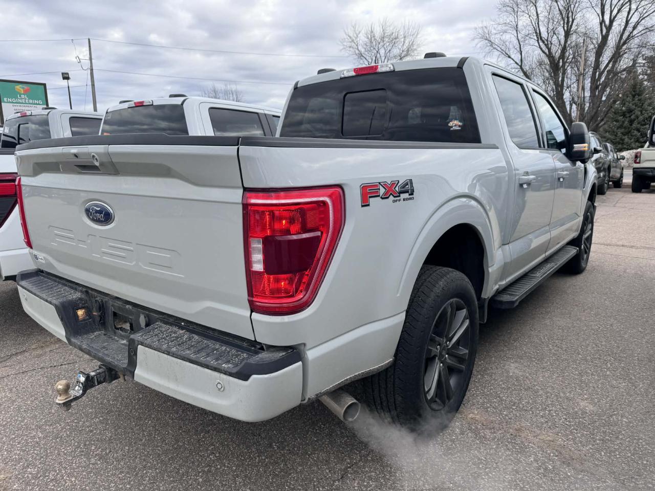 2023 Ford F-150 XLT Photo5