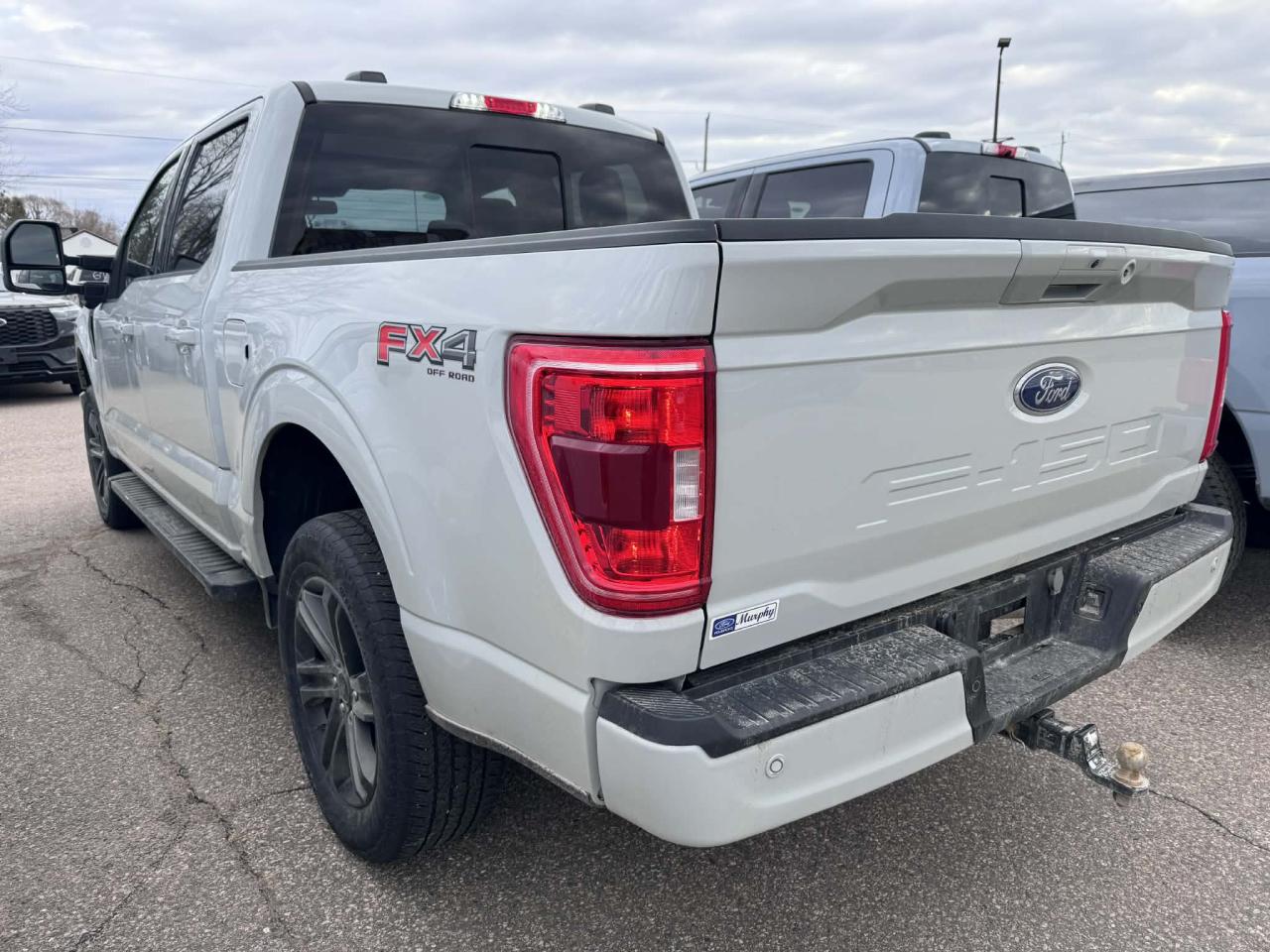 2023 Ford F-150 XLT Photo5