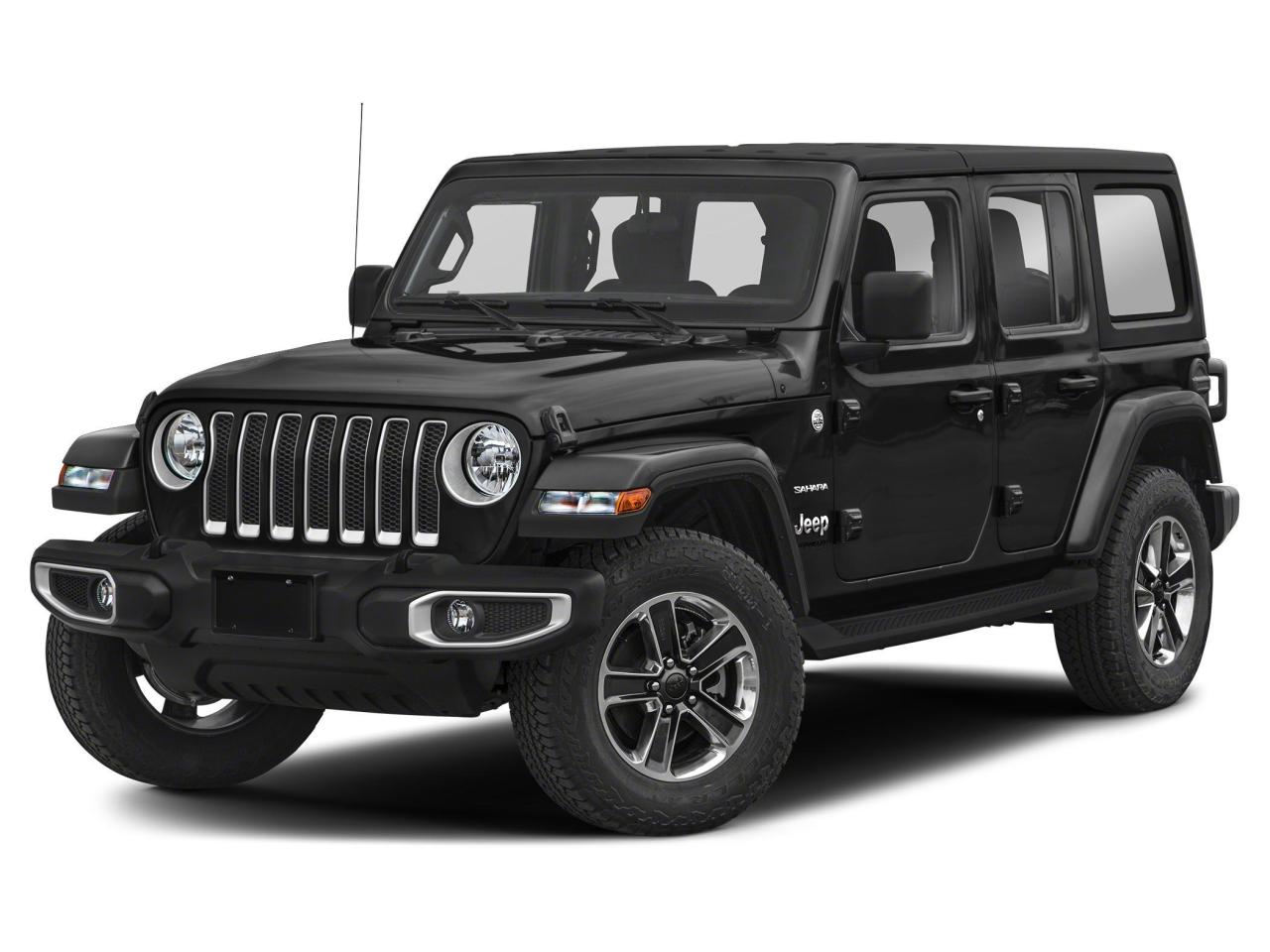 Used 2018 Jeep Wrangler Unlimited Sahara for sale in Goderich, ON