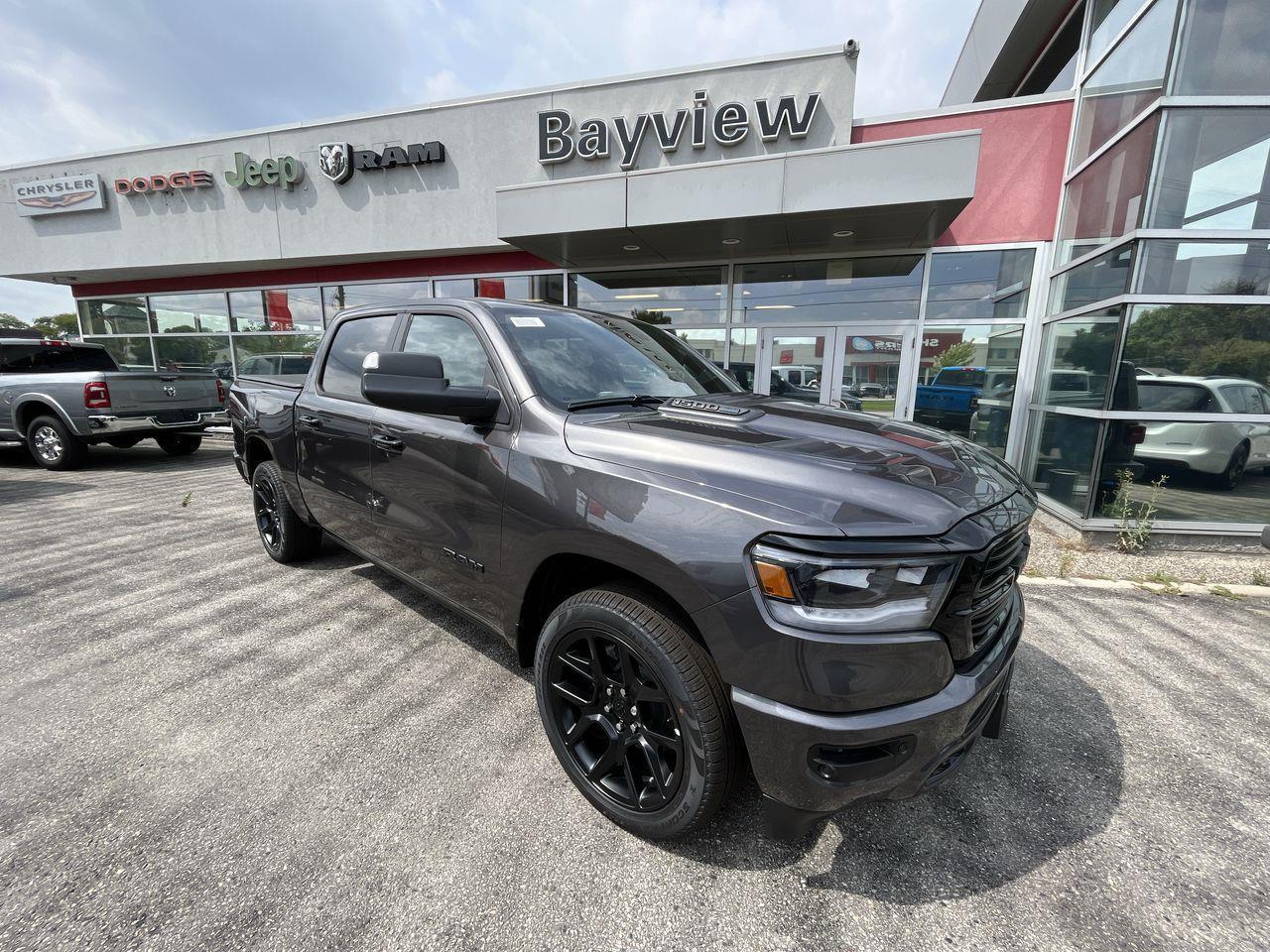 New 2023 RAM 1500 Laramie for sale in Sarnia, ON