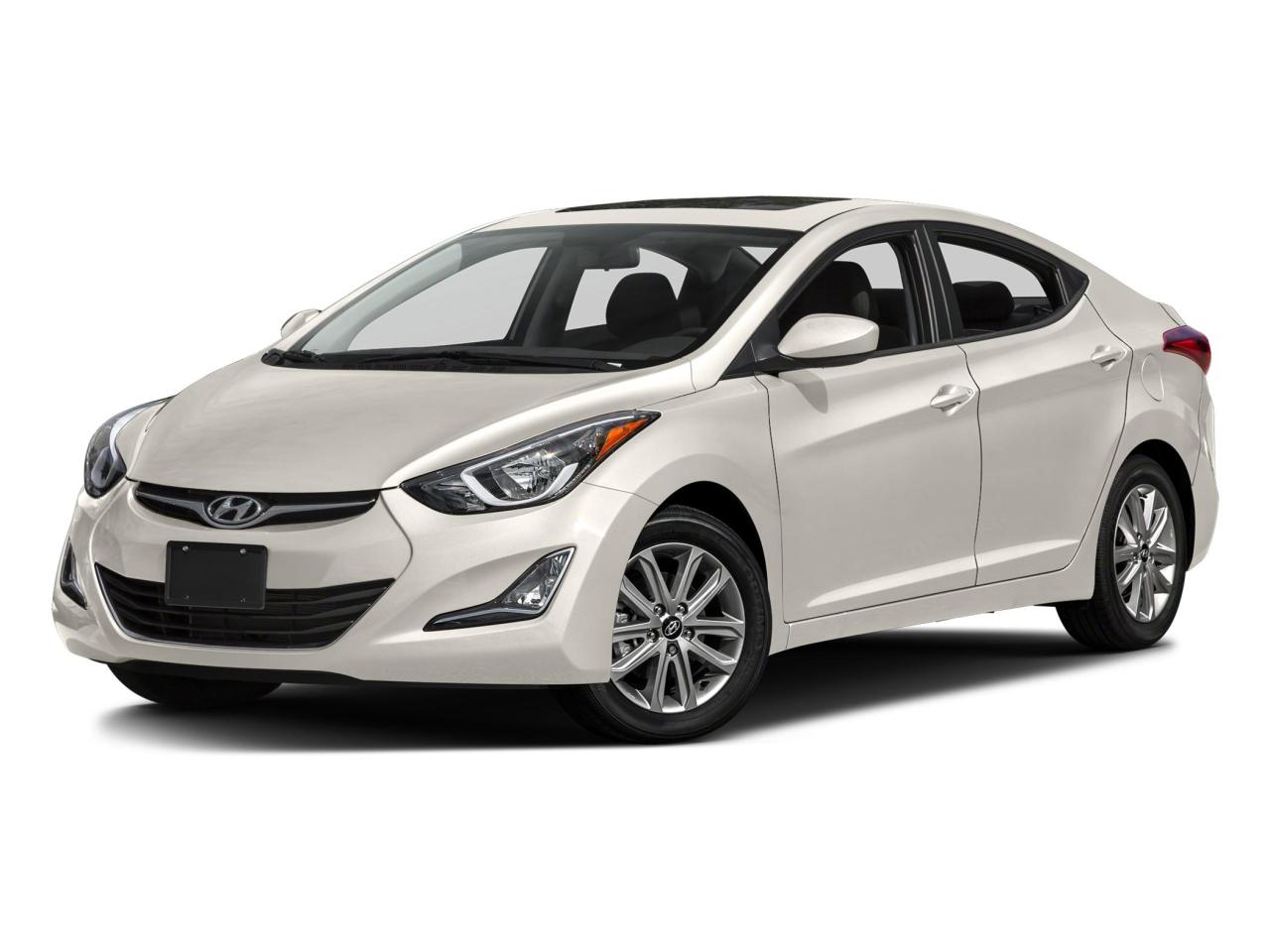 Used 2016 Hyundai Elantra Sport Appearance for sale in Goderich, ON