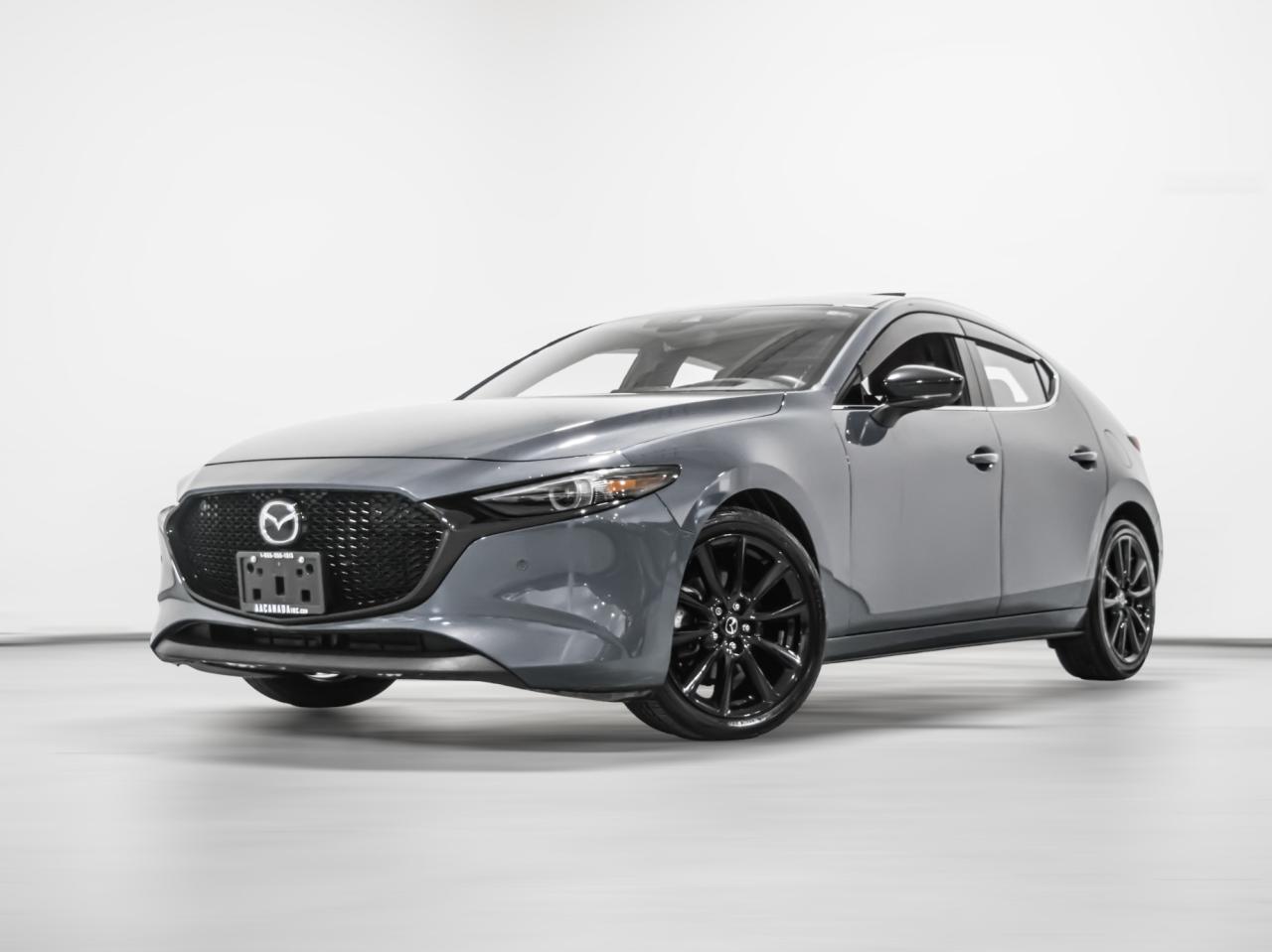 Used 2021 Mazda MAZDA3 GT w/Turbo for sale in North York, ON