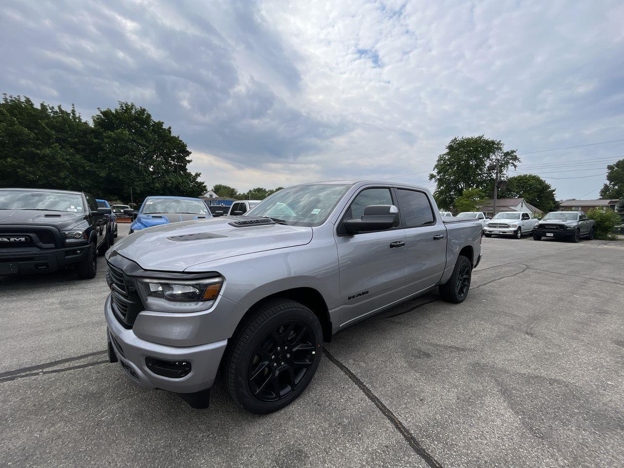 New 2023 RAM 1500 Laramie for sale in Sarnia, ON