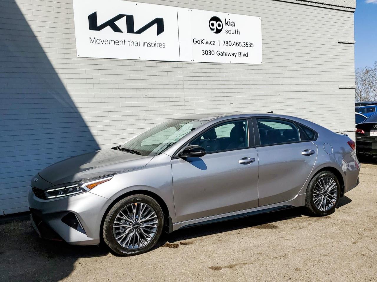 Used 2023 Kia Forte  for sale in Edmonton, AB