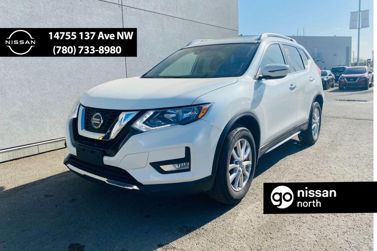 Used 2020 Nissan Rogue  for sale in Edmonton, AB