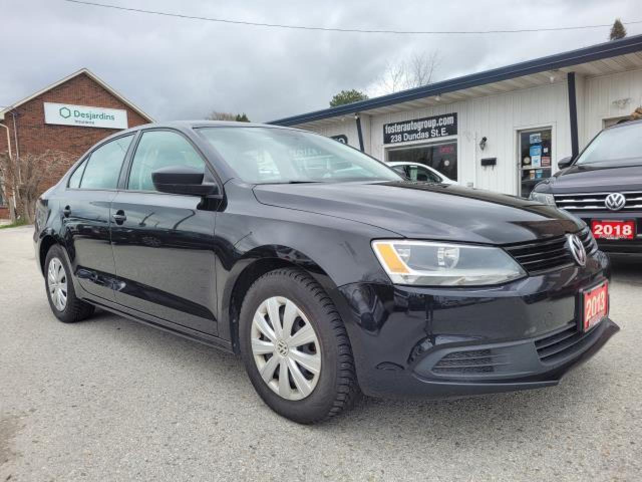 2013 Volkswagen Jetta Trendline Photo1