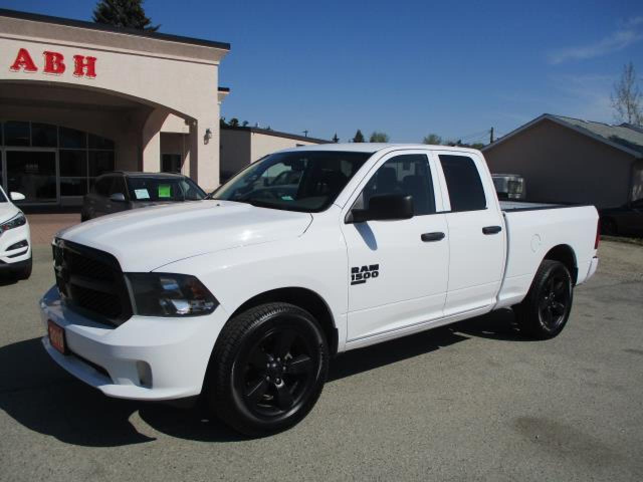 2019 RAM 1500 Classic ST Quad Cab 4x4