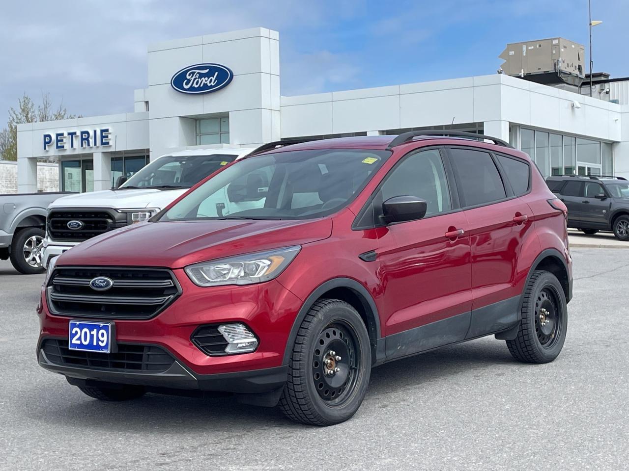 Used 2019 Ford Escape SEL 4WD for sale in Kingston, ON