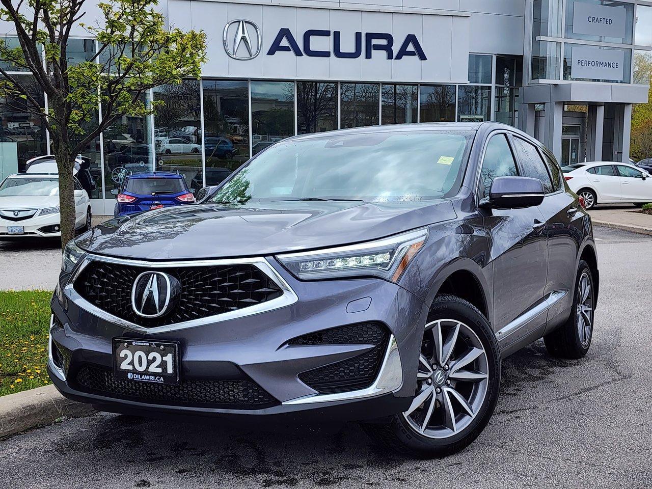 Used 2021 Acura RDX ELITE for sale in Markham, ON