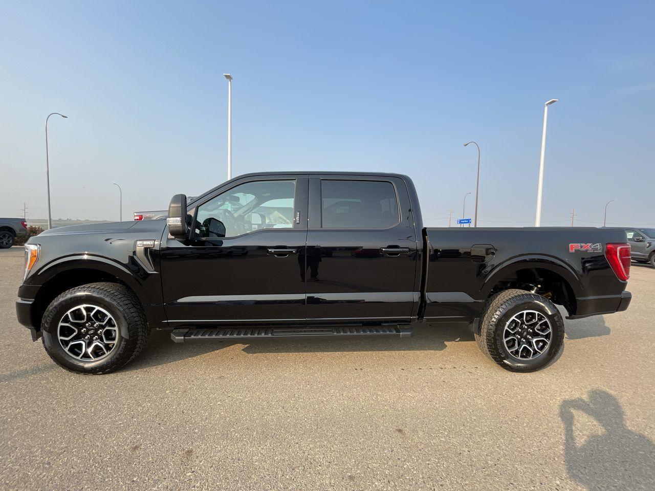New 2023 Ford F-150 XLT for sale in Medicine Hat, AB