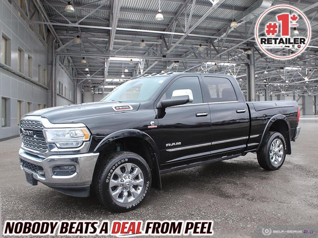 Used 2019 RAM 2500 Limited for sale in Mississauga, ON
