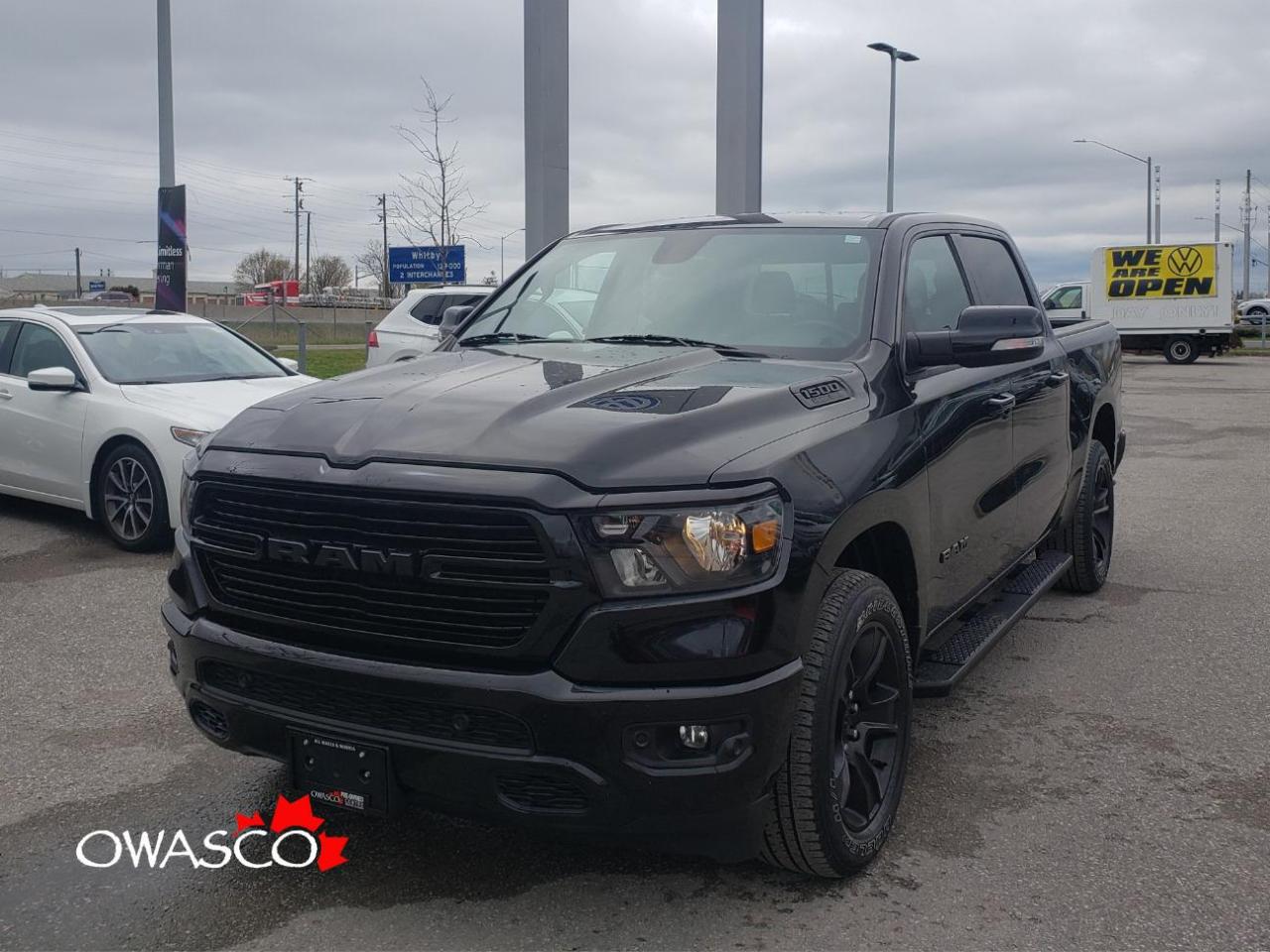 Used 2020 RAM 1500 5.7L Big Horn! Hemi! Crew Cab! for sale in Whitby, ON