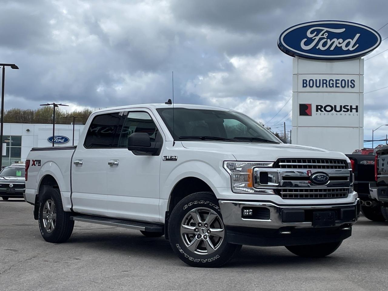 Used 2020 Ford F-150 *XTR, CREWCAB, 2.7L V6 ECOBOOST, 4X4* for sale in Midland, ON