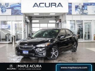 Used 2019 Subaru Impreza Touring | Reverse Cam | Heated Seats for sale in Maple, ON