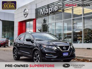 Used 2023 Nissan Qashqai SL AWD|ProPILOT|Navi|Blind Spot|Apple CarPlay|360 for sale in Maple, ON