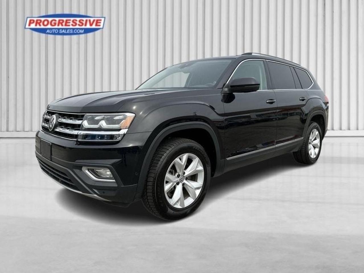Used 2019 Volkswagen Atlas  for sale in Sarnia, ON