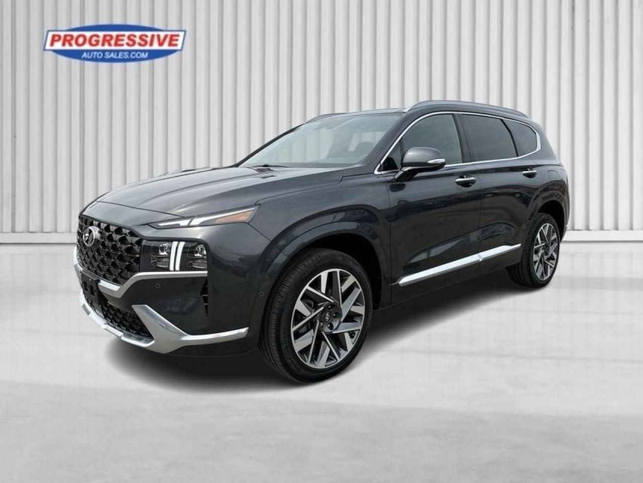 Used 2022 Hyundai Santa Fe  for sale in Sarnia, ON