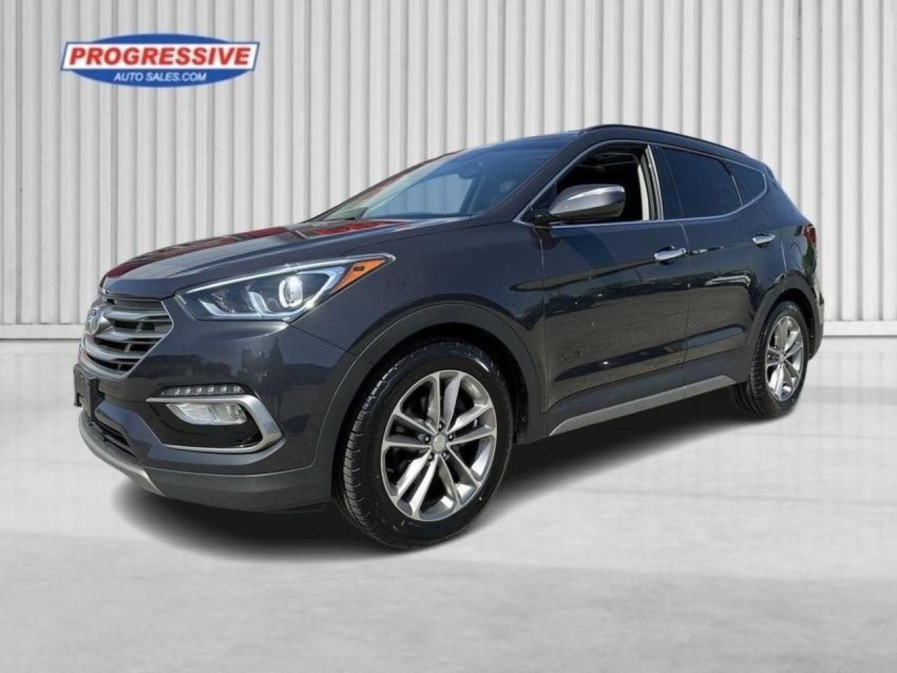 Used 2017 Hyundai Santa Fe SPORT for sale in Sarnia, ON