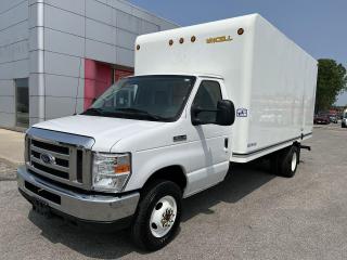 Used 2019 Ford E450 Cutaway for sale in Sarnia, ON