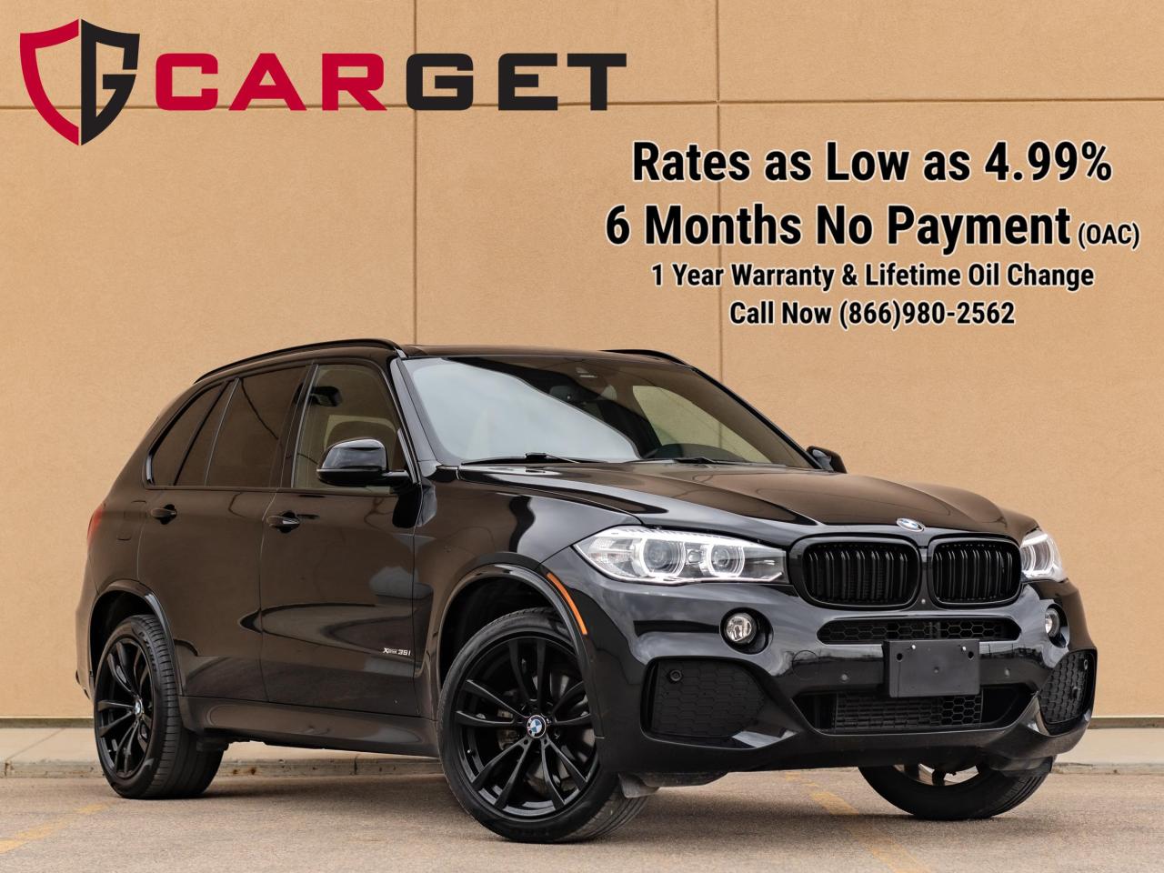 Used 2018 BMW X5 xDrive35i - M Sport| PanoRoof| B/T| Nav| 300HP for sale in Saskatoon, SK