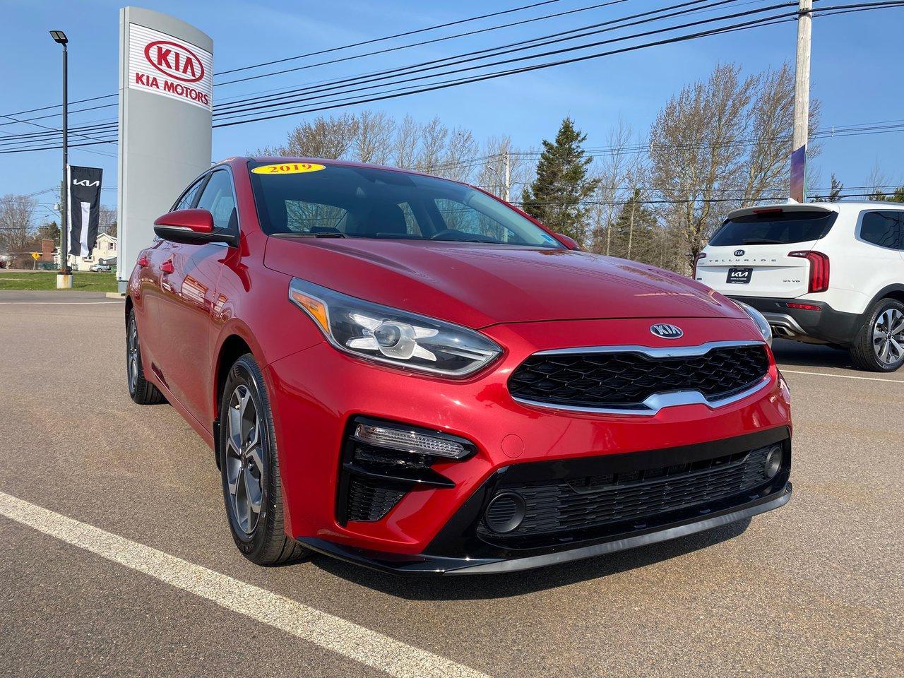 Used 2019 Kia Forte EX for sale in Summerside, PE