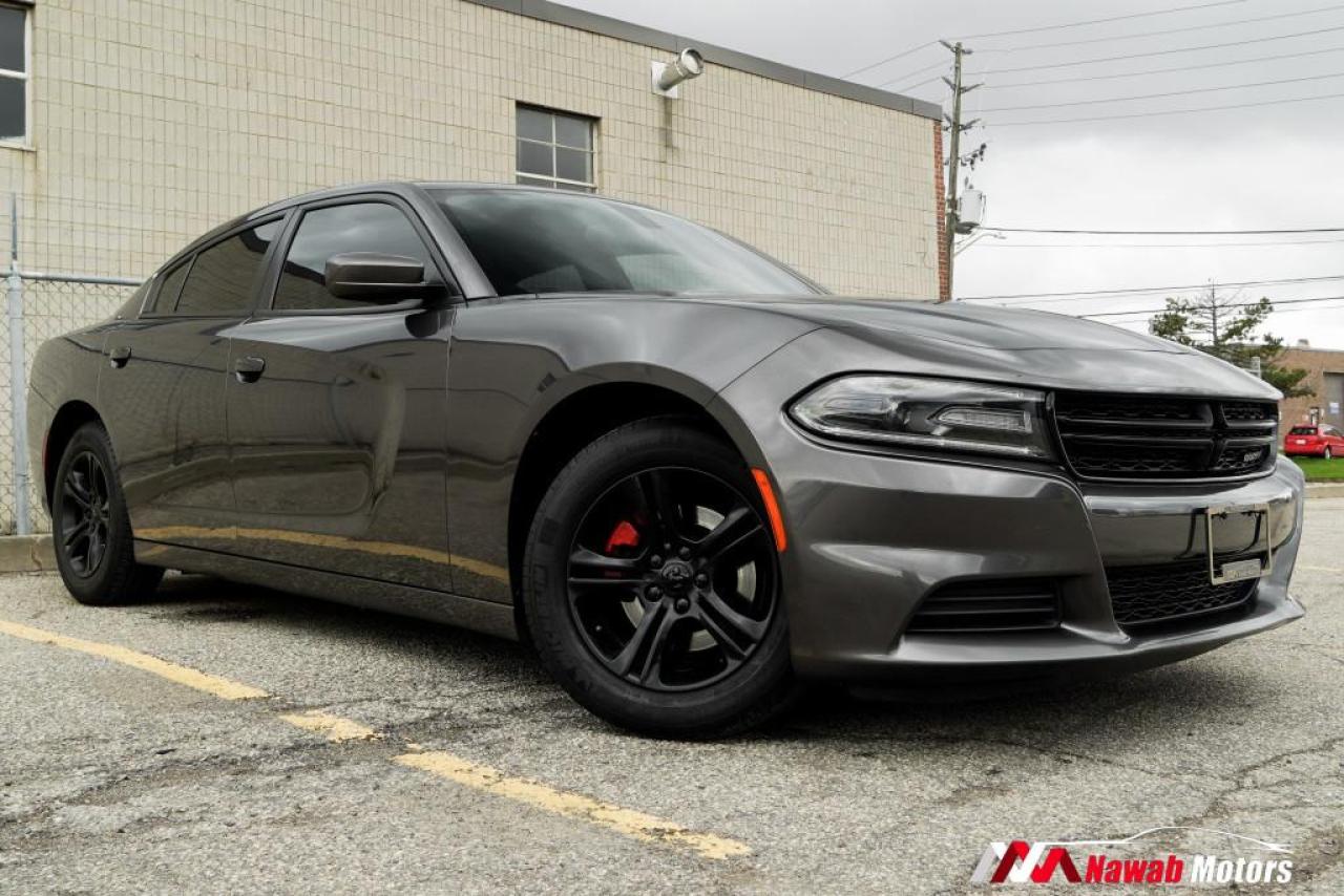 Used 2019 Dodge Charger SXT|HEATED SEATS|ALLOYS|REAR CAM|UCONNECT| for sale in Brampton, ON